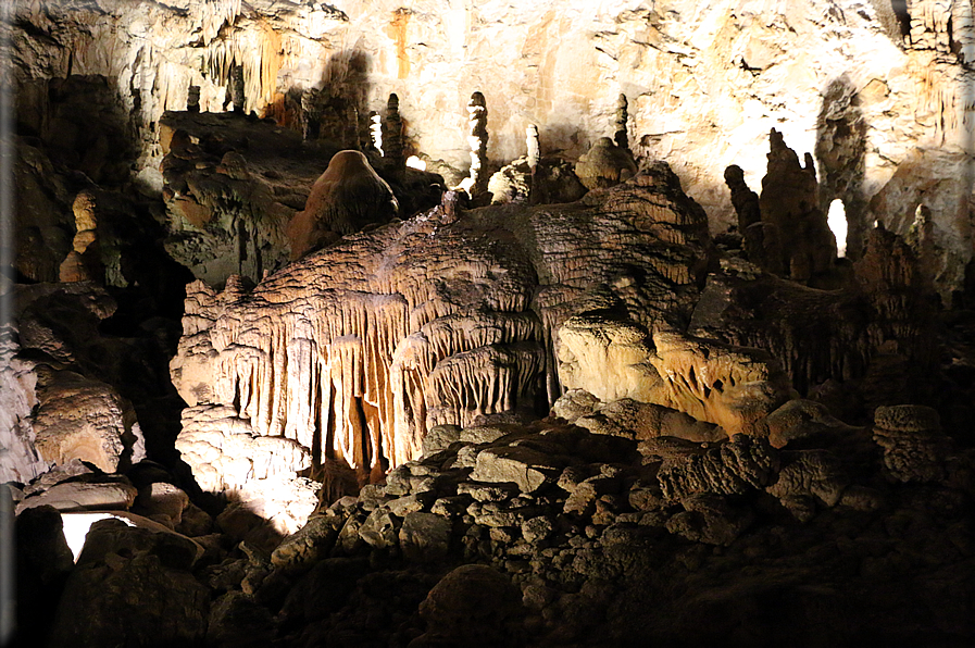 foto Grotta Gigante